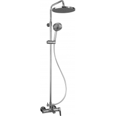 Душевая система Jacob Delafon Aleo E26809-CP