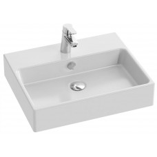 Раковина-чаша накладная Jacob Delafon Sully 50x40 см белая EVT112-00