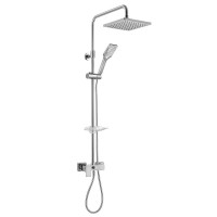Душевая система TOPAZ Natura 102154038EX