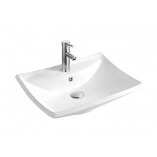 Раковина накладная Aquanet 600x460x170 мм AQ5518-00