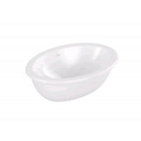 Раковина под столешницу Villeroy & Boch Loop & Friends 485x325 мм CeramicPlus 4A5400R1
