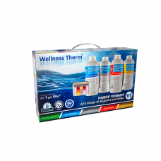 Стартовый набор для бассейна WELLNESS THERM 877208