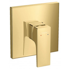 Комплект смеситель для душа Hansgrohe Metropol полированное золото 32565990 / 01800180 Комплект смеситель для душа Hansgrohe Metropol полированное золото 32565990 / 01800180