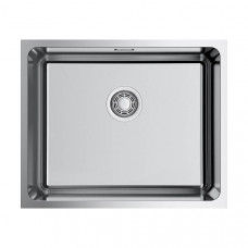 Кухонная мойка Omoikiri Tadzava 54-U/I-IN 54x44 см нержавеющая сталь 4993512