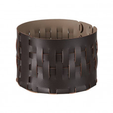 Корзина ADJ Bottega 20x12 см шоколад/капучино 1512.06/04 Корзина ADJ Bottega 20x12 см шоколад/капучино 1512.06/04