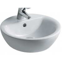 Раковина Ideal Standard Connect Sphere круглая 430 мм E804001