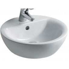 Раковина Ideal Standard Connect Sphere круглая 430 мм E804001