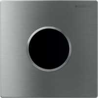 ИК привод смыва для писсуара Geberit Sigma10 230 В нержавеющая сталь 116.025.SN.1