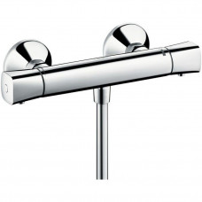Термостат для душа Hansgrohe Ecostat Universal внешнего монтажа хром 13122000 Термостат для душа Hansgrohe Ecostat Universal внешнего монтажа хром 13122000