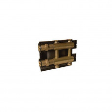 Узел подключения Giacomini R586R с изоляционным кожухом R586IY011