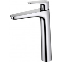Смеситель для раковины Aquanet Бетта высокий 230 мм хром AQ1104CR