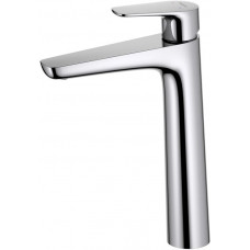 Смеситель для раковины Aquanet Бетта высокий 230 мм хром AQ1104CR