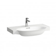 Раковина подвесная Laufen The New Classic 80х48х16.5 см 1 отверстие с переливом белый 8.1385.5.000.104.1 Раковина подвесная Laufen The New Classic 80х48х16.5 см 1 отверстие с переливом белый 8.1385.5.000.104.1