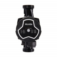 Насос циркуляционный Hoobs CTA 32-75 180 мм 60 Вт 220 В с гайками 08124H