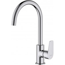 Смеситель для кухни Aquanet Betta хром AQ1182CR
