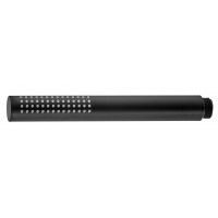Ручной душ Kludi Nova Fonte микрофон черный матовый 391203900
