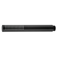 Ручной душ Kludi Nova Fonte микрофон черный матовый 391203900
