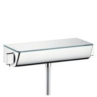 Термостат для душа Hansgrohe Ecostat Select 1 потребитель настенный хром 13161000