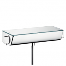Термостат для душа Hansgrohe Ecostat Select 1 потребитель настенный хром 13161000 Термостат для душа Hansgrohe Ecostat Select 1 потребитель настенный хром 13161000