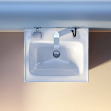 Раковина мебельная керамическая AM.PM X-Joy 55 см M85AWCC0552WG64