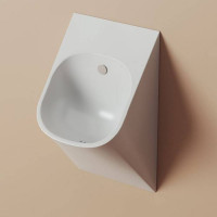 Писсуар подвесной Artceram La Fontana 2.0 33х31х62 см белый LFO002 01 34