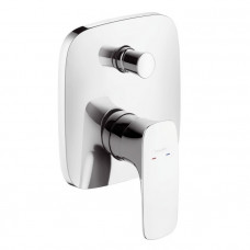Смеситель для 2 потребителей Hansgrohe PuraVida внешняя монтажная часть 15447000