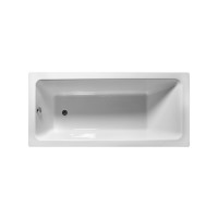 Ванна чугунная Wotte Line 1700х800х462 мм Line 1700x800