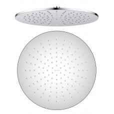 Верхний душ Aquanet AQ2079CR круглый 300х7 мм хром AQ2079CR