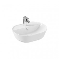 Раковина-чаша овальная VitrA Geo 55 см белая 7428B003-0001 Раковина-чаша овальная VitrA Geo 55 см белая 7428B003-0001