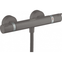 Термостат для душа hansgrohe Ecostat Comfort черный хром 13116340