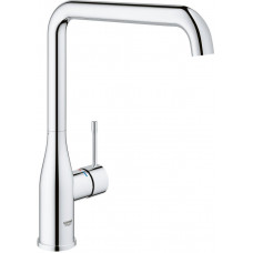 Смеситель для кухни Grohe Essence New L-излив хром 30269000 Смеситель для кухни Grohe Essence New L-излив хром 30269000