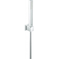 Душевой набор GROHE Euphoria Cube+ Stick держатель шланг 1500 мм хром 27889000