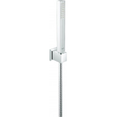 Душевой набор GROHE Euphoria Cube+ Stick держатель шланг 1500 мм хром 27889000
