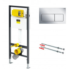 Комплект инсталляция Viega Prevista Dry 1120x490 мм крепления панель Visign for Life 5 8524.10 792824 Комплект инсталляция Viega Prevista Dry 1120x490 мм крепления панель Visign for Life 5 8524.10 792824
