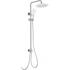 Душевая система Aquanet Вега Reno 3jet 250 мм хром AQ2046CR