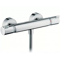 Термостатический смеситель для душа hansgrohe Ecostat Comfort хром 13116000