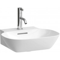 Раковина Laufen Ino 450х410х120 мм SaphirKeramik 8.1530.1.000.104.1
