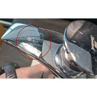 Смеситель для биде Ideal Standard Venice со сливным гарнитуром A5355AA