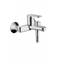 Смеситель для ванны и душа Hansgrohe Vernis Blend однорычажный хром 71440000