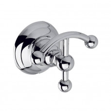 Крючок подвесной Nicolazzi Accessori Classica хром 1481CR Крючок подвесной Nicolazzi Accessori Classica хром 1481CR