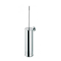 Ершик для туалета подвесной Colombo Design Plus PVD нержавеющая сталь W4962.HPS1