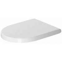 Сиденье для унитаза Duravit Starck 3 белый 0063810094