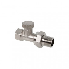 Вентиль запорный Oventrop Combi 1R прямой DN 20 3/4 1090963