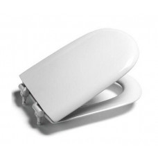 Сиденье с крышкой Roca Giralda дюропласт SoftClose ZRU9000047