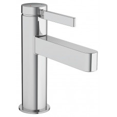 Смеситель для раковины Hansgrohe Finoris 100 с донным клапаном push-open 76010000 Смеситель для раковины Hansgrohe Finoris 100 с донным клапаном push-open 76010000
