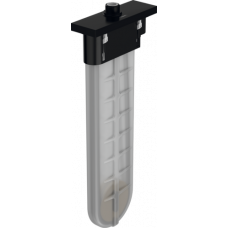 Внешняя часть Hansgrohe sBox Square с прямоугольной розеткой матовый черный 28010670 Внешняя часть Hansgrohe sBox Square с прямоугольной розеткой матовый черный 28010670