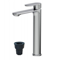 Смеситель для раковины Splendy Rest высокий хром RE201294GK1CR