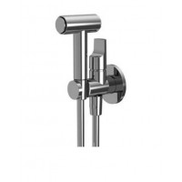 Гигиенический душ со смесителем Fima Carlo Frattini Collettivita хром F2320/4CR