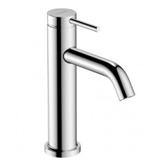 Смеситель для раковины Hansgrohe Tecturis S 105 мм со сливным гарнитуром хром 73310000