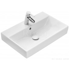 Раковина накладная Roca Oleta 600х390х163 мм 3274C400Y Раковина накладная Roca Oleta 600х390х163 мм 3274C400Y